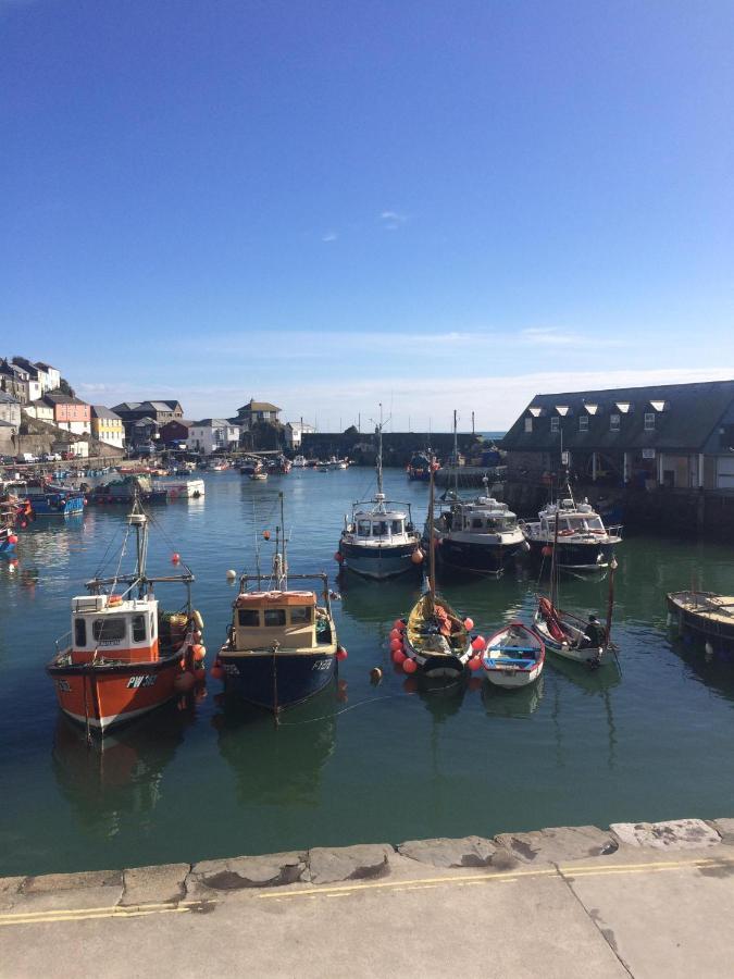 Hotel The Wheel House Mevagissey Exterior foto