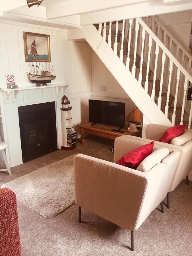 Hotel The Wheel House Mevagissey Habitación foto