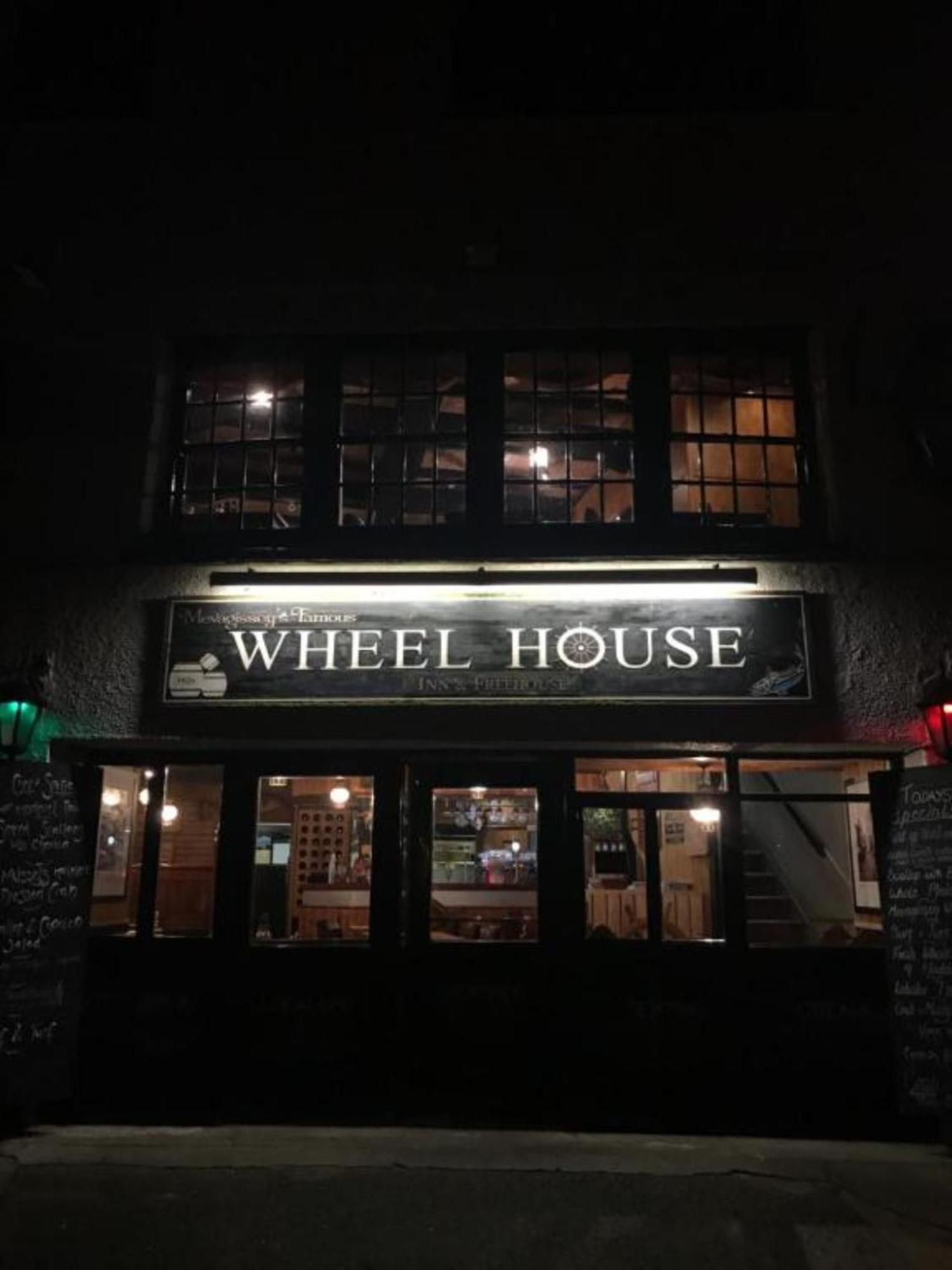 Hotel The Wheel House Mevagissey Exterior foto