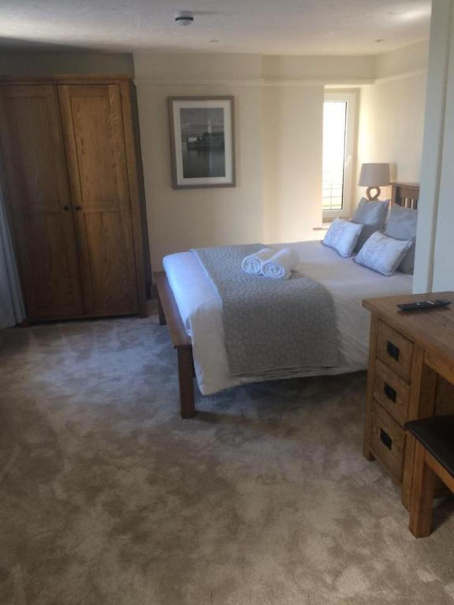 Hotel The Wheel House Mevagissey Habitación foto